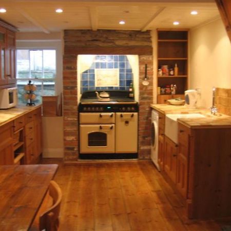 Jacobs Cottage Port Isaac Εξωτερικό φωτογραφία