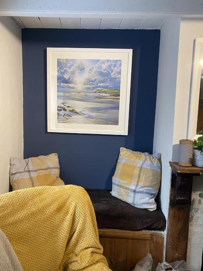 Jacobs Cottage Port Isaac Εξωτερικό φωτογραφία
