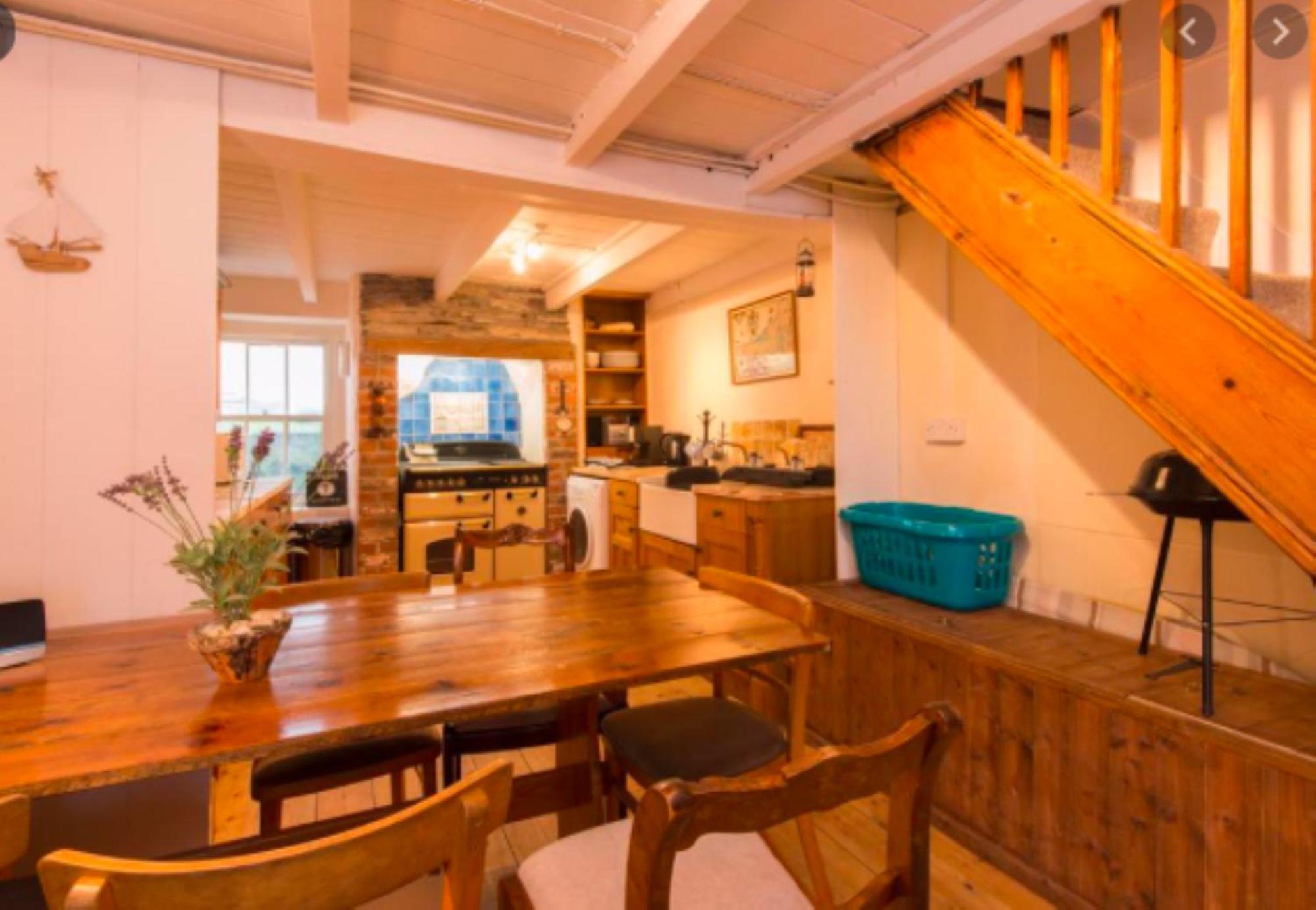 Jacobs Cottage Port Isaac Εξωτερικό φωτογραφία