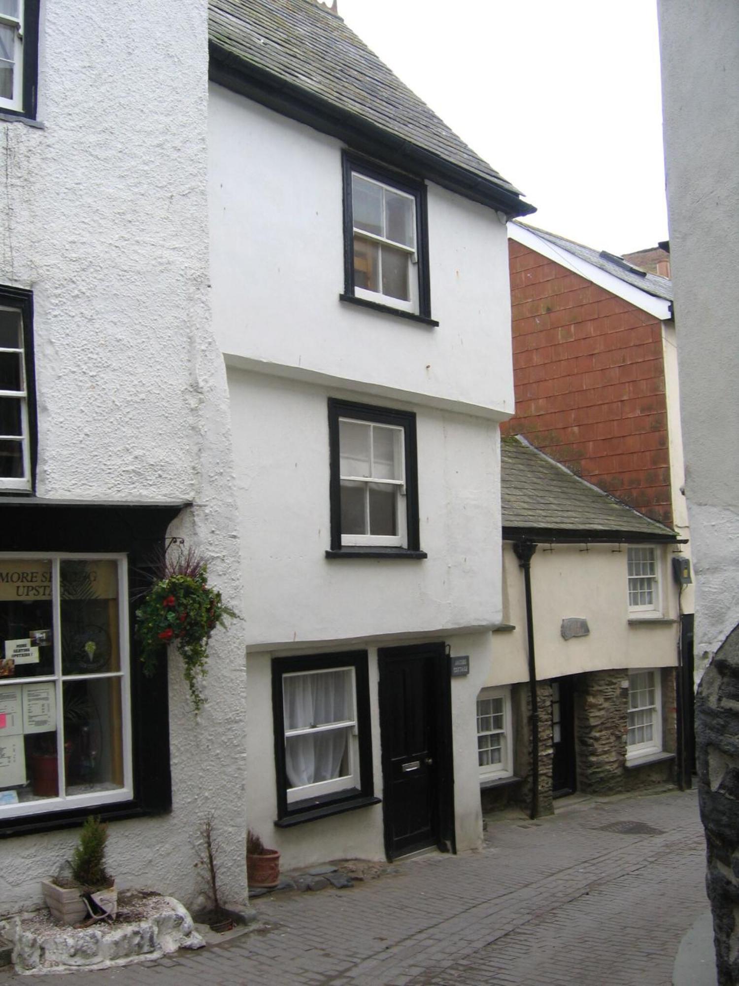 Jacobs Cottage Port Isaac Εξωτερικό φωτογραφία