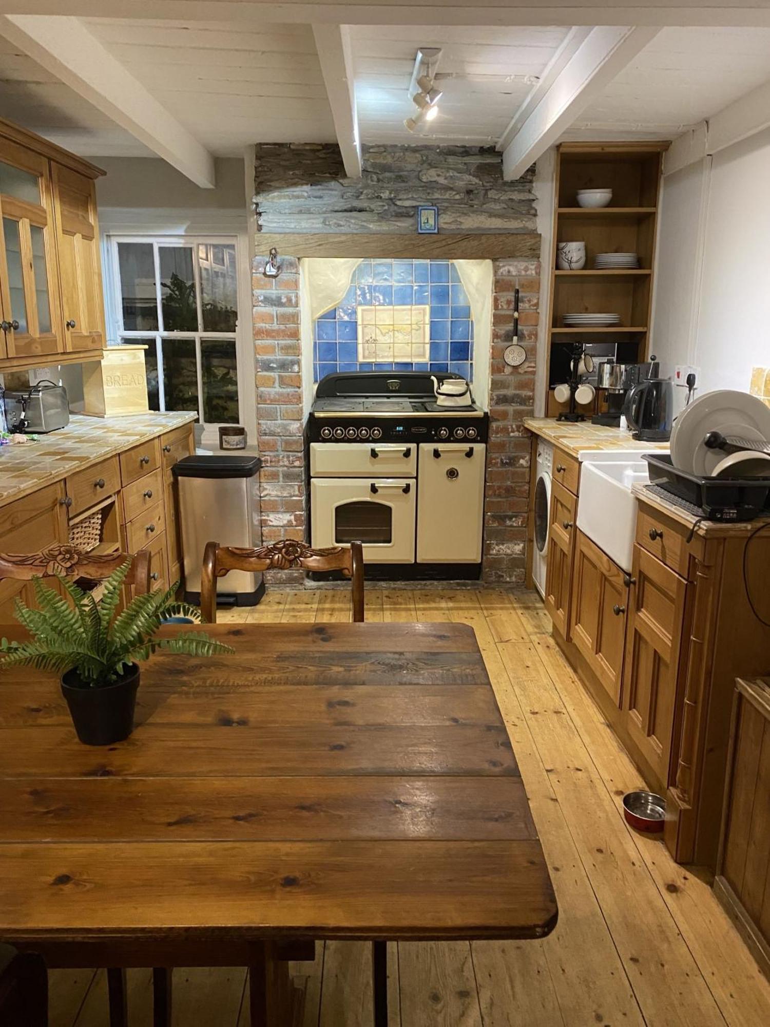 Jacobs Cottage Port Isaac Εξωτερικό φωτογραφία